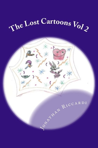 The Lost Cartoons Vol 2 Lost