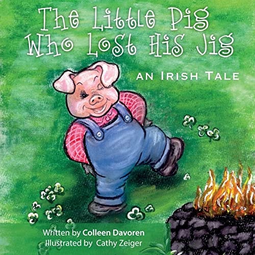 The Little Pig Who Lost His Jig