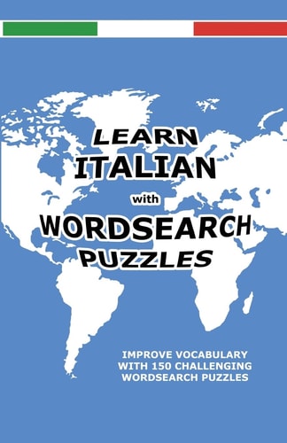 Learn Italian with Wordsearch Puzzles