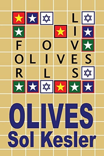 Olives Oil for Lives