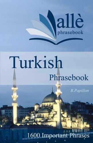 Turkish Phrasebook (allè Phrasebook)