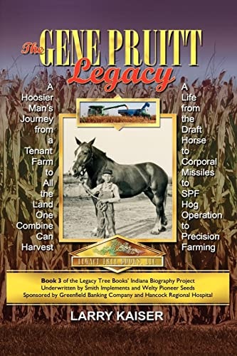 The Gene Pruitt Legacy