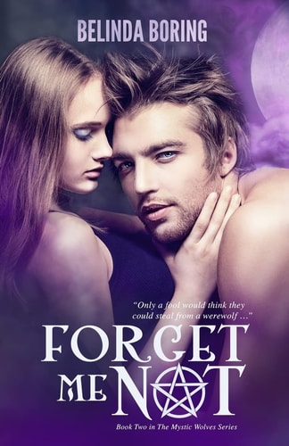 Forget Me Not Mystic Wolves