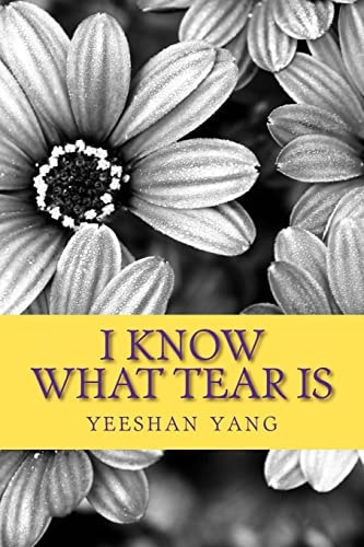 I Know What Tear Is An Oriental Fantasy about a Tibetan Little Nun