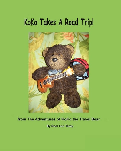 KoKo Takes a Road Trip