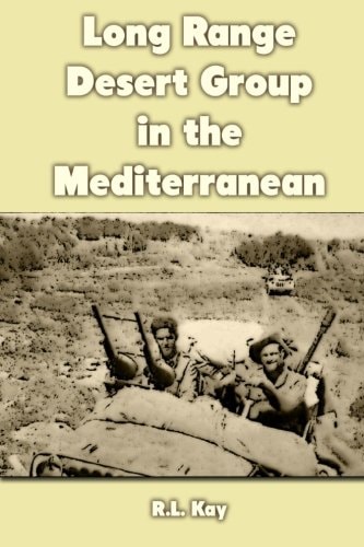 Long Range Desert Group in the Mediterranean