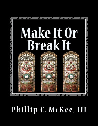 Make It Or Break It Stained Glass for Beginners, 2nd Edition