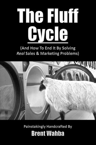 The Fluff Cycle (and How to End It by Solving REAL Sales and Marketing Problems)