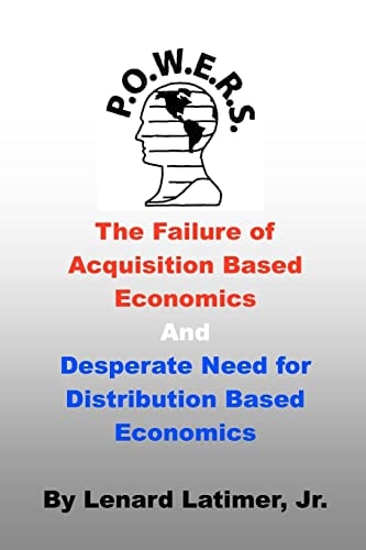 The Failure of Acquisition Based Economics And Desperate Need for Distribution Based Economics