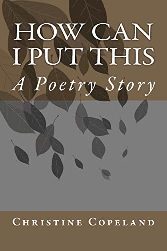How Can I Put This A Poetry Story