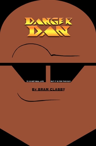 Danger Dan TV Is Not Real Life - But It Is for This Guy. Danger Dan, Purveyor of Puns, Punches and Pudge, Lives in Character.