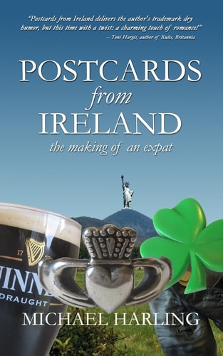 Postcards From Ireland The Making of an Expat