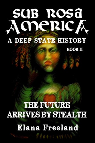 Sub Rosa America, Book II The Future Arrives By Stealth
