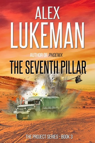 The Seventh Pillar The Project: Book Three