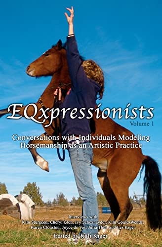 EQxpressionists Individuals Modeling Horsemanship As an Artistic Practice