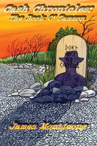 Cash Chronicles The Book O' Samson