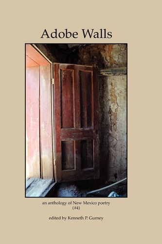 Adobe Walls An Anthology of New Mexico's Poetry