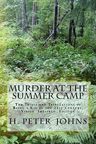 Murder at the Summer Camp