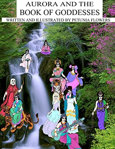 Aurora And The Book Of Goddesses
