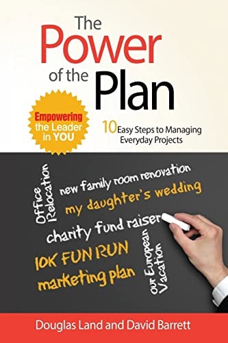 Power of the Plan Empowering the Leader Within You