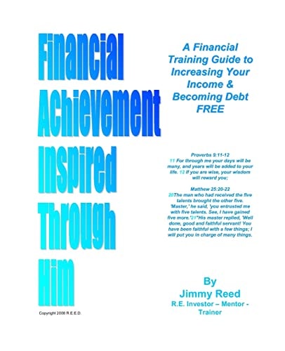 Financial Achievement Inspired Through Him