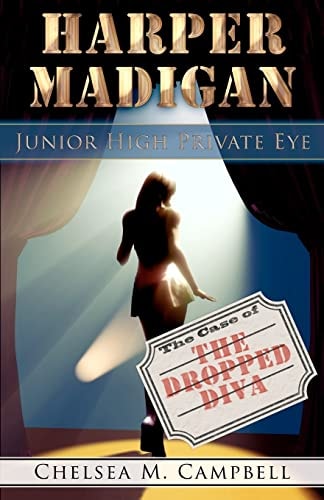 Harper Madigan Junior High Private Eye