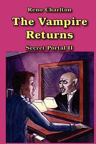 Secret Portal II The Vampire Returns