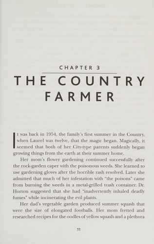 Country Summers