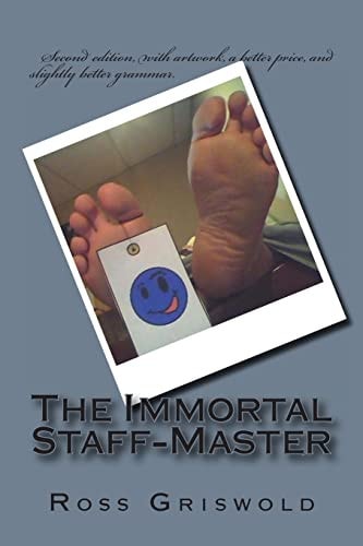 The Immortal Staff-Master
