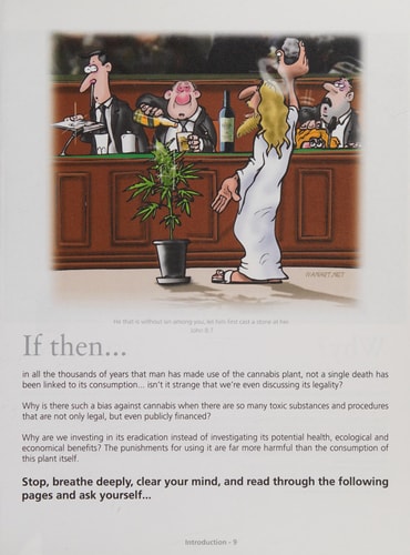 Hempathy, Food for Thought A Look at the Irrationality of Modern Society in Regards to Cannabis Consumption