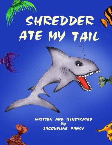 Shredder Ate My Tail