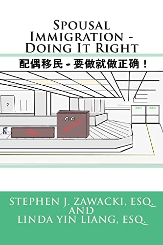 Spousal Immigration - Doing It Right