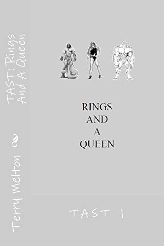Tast Rings and a Queen Tast 1