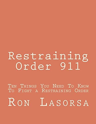 Restraining Order 911