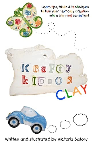 Krafty Kiddos Clay Full Color Edition