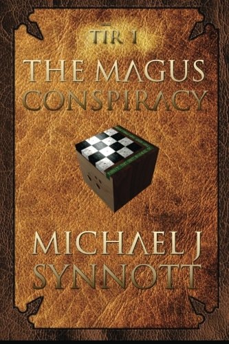 The Magus Conspiracy Book One of the Tír Saga