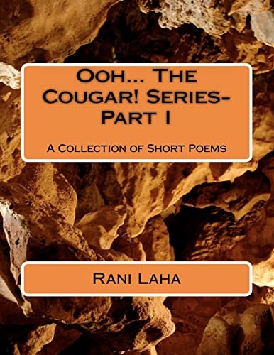 Ooh... The Cougar! Series- Part I