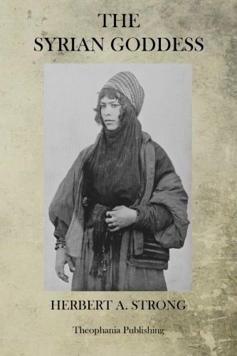 The Syrian Goddess