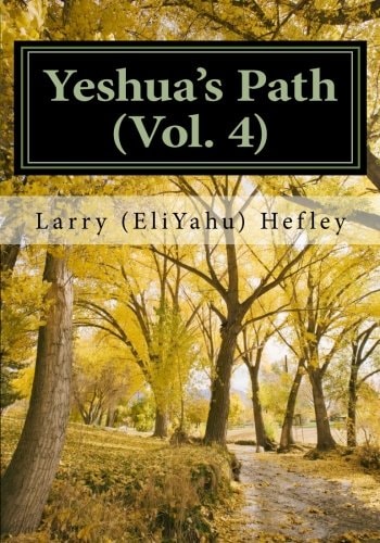 Yeshua's Path, Vol. 4 Galatians - Thessalonians: Apostleship