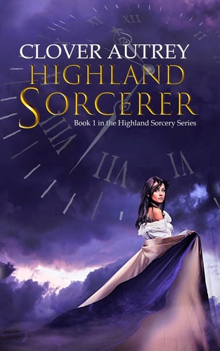 Highland Sorcerer A Highland Sorcery Novel