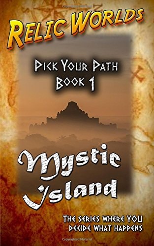Relic Worlds Pick Your Path - Mystic Island
