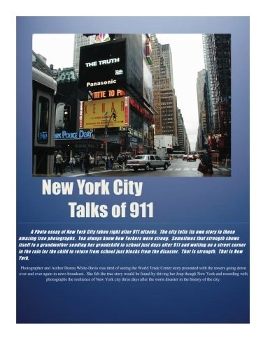 NEW YORK CITY Talks Of 911