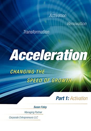 Acceleration Changing the Speed of Growth