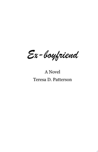 Ex-Boyfriend