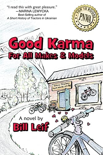 Good Karma for All Makes and Models A Romantic Comedy on Wheels
