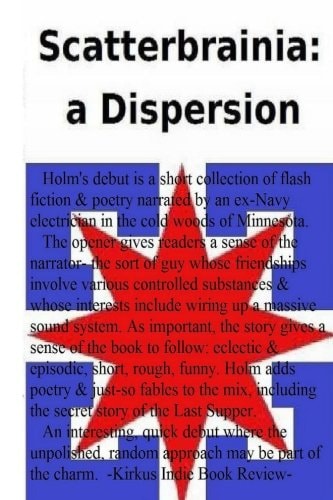 Scatterbrainia A Dispersion
