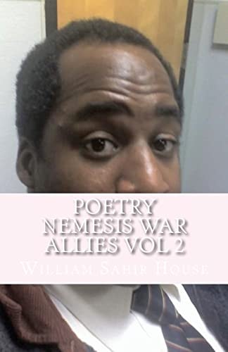 Poetry Nemesis War Allies Vol 2 Don't Enter the Territorial Boundaries