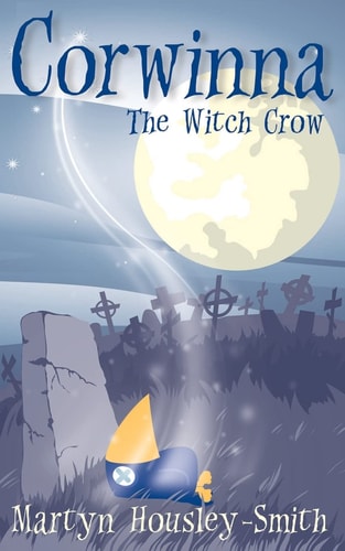 Corwinna, The Witch Crow