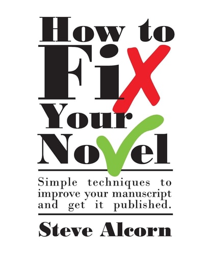 How to Fix Your Novel