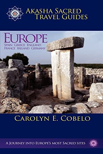 Akasha Sacred Travel Europe